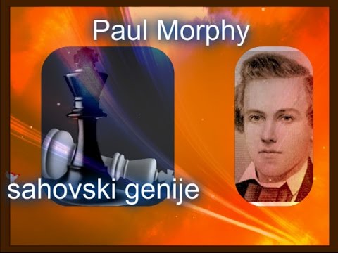 Pacerima je davao Topa fore - MORPHY vs NN  - Napad Fried Liver # 600