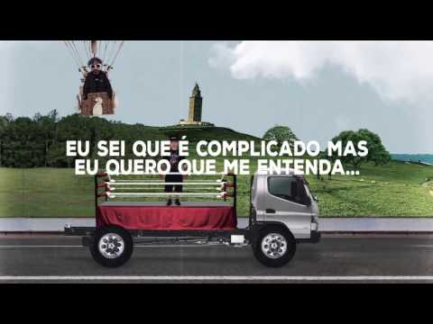 Video thumbnail for Eu Te Avisei