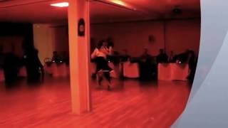 Esibizione di Bruno Tombari e Rocio Lequio Estar   Napoli 15   18 Settembre