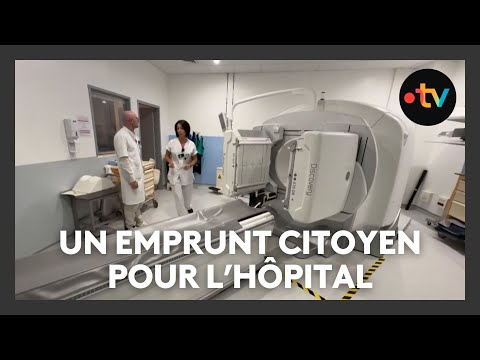 Un emprunt citoyen lancé par l’hôpital de Fréjus-Saint-Raphaël pour enrichir ses équipements