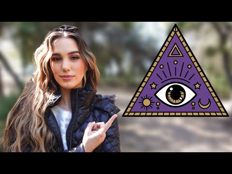 How I Almost Joined A Cult | Christy Carlson Romano