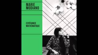 Marie Modiano - La fille à la balafre