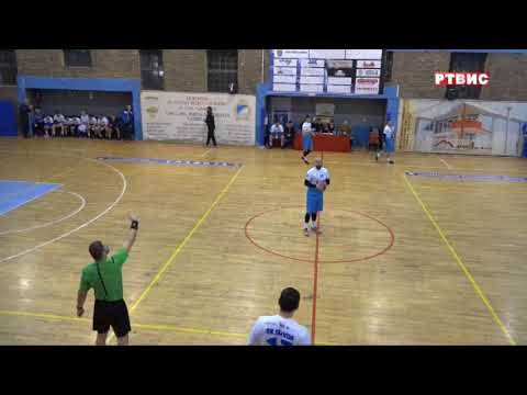RK "SLAVIJA" ISTOČNO SARAJEVO - RK "MLADOST" BANJALUKA, I POLUVRIJEME, RTVIS, 29.11.2021.