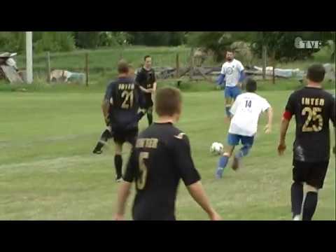 Mecz Inter Sieradz-Woźniki vs Amatorzy Zapolice