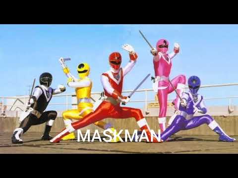 MASKMAN (TAGALOG ENDING SONG)