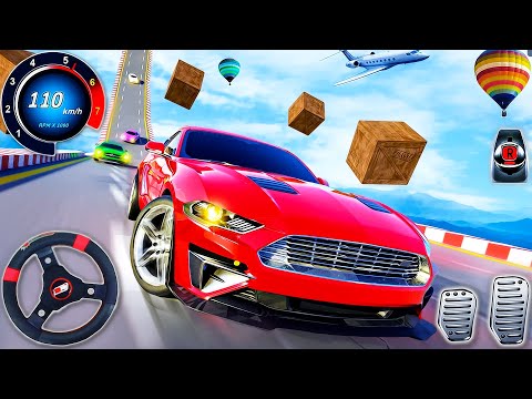 Impossible Car Stunts Driving - Ultimate Car Racing Master Simulator 3D - Android GamePlay #3
