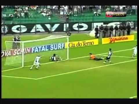 Figueirense 1x2 Ponte Preta - Camp. Brasileiro Série B 2009