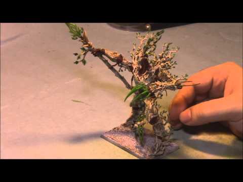 Durthu / Treeman update