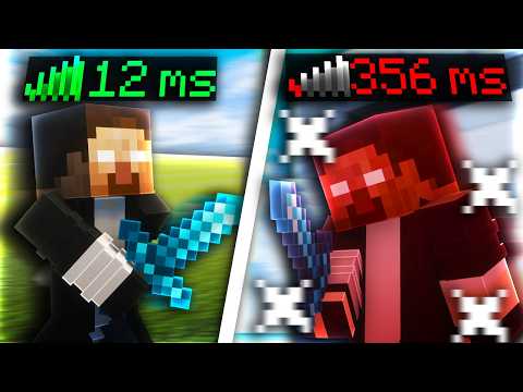 how to get lower ping in 30 seconds.. (10 ms)