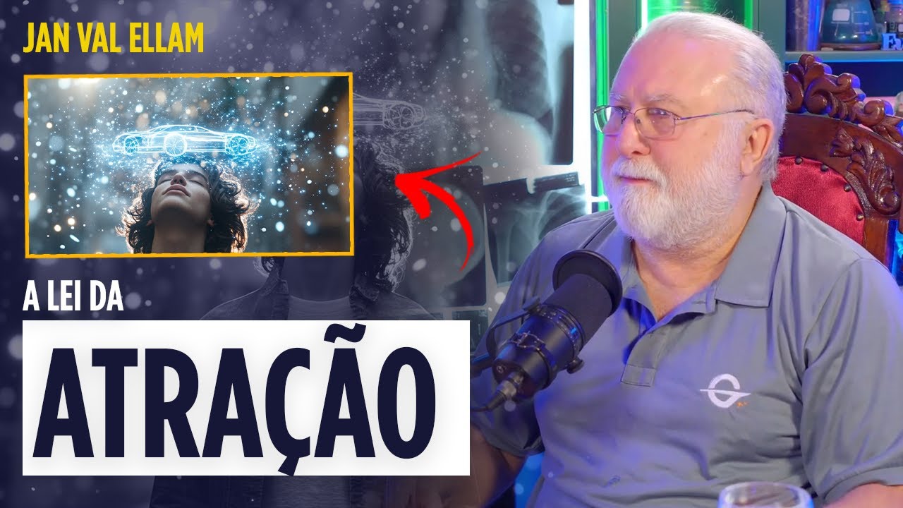 POR QUE a LEI DA ATRAÇÃO foi CRIADA?