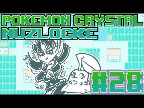 "I Dunno, Charizard" - Pokemon Crystal Nuzlocke [Part 28]