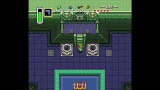 Complete with Arrows - Let's Play A Link to the Past Part 7