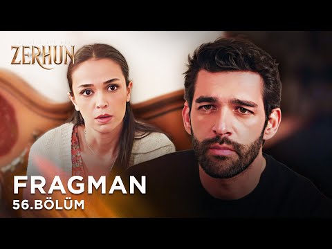 Zerhun 56. Bölüm Fragmanı