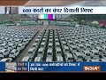 Surat diamond merchant Savji Dholakia gives away 600 cars to employees as 