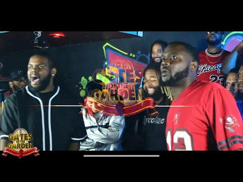 Kyromega vs Reggie P