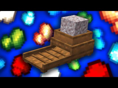 Nik & Isaac - Minecraft FTB OceanBlock | RESOURCE GENERATION WITHOUT EX NIHILO! #2 [Modded Questing Skyblock]