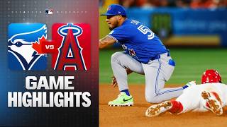 Blue Jays vs. Angels Game Highlights (4/20/26) | MLB Highlights
