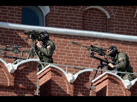 Парад Победы 2018 Что осталось за КАДРОМ???