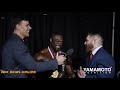 2019 Arnold Classic Bodybuilding Winner Brandon Curry with Frank Sepe & Flex Lewis