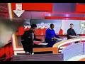 ESPN Journalist Becomes A Human Quesadilla On LIVE TV Chiseled Adonis