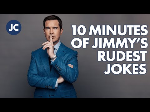 10 Minutes Of Jimmy's RUDEST Jokes | Jimmy Carr