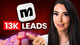 How to Set Up Instagram Auto DM Replies (ManyChat Tutorial)