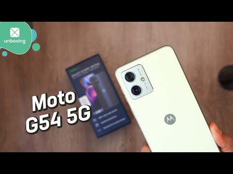 Motorola Moto G54 5G