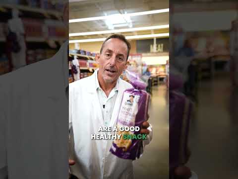 🤔 🍚 Thinking about rice cakes as a healthy snack?