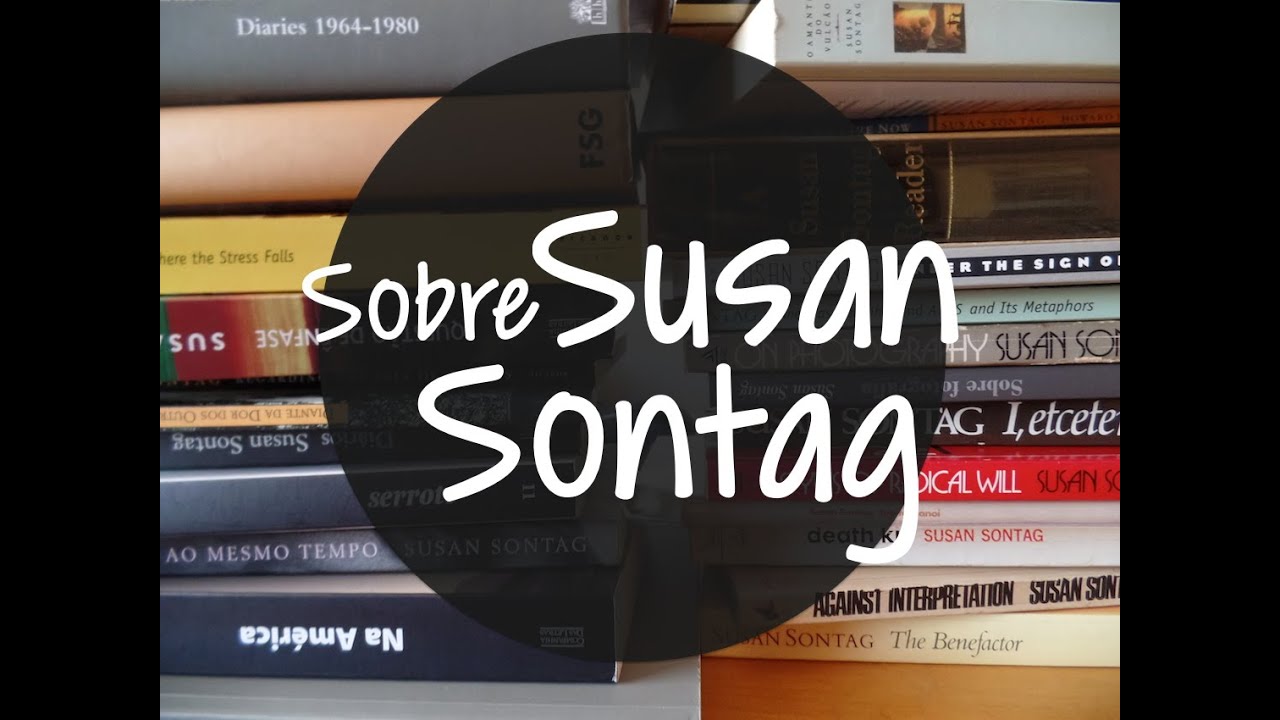 Sobre Susan Sontag