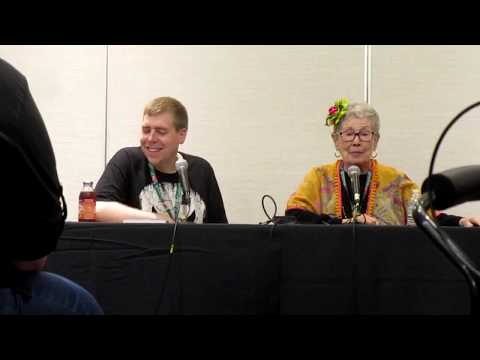 Monsterama 2019: Jackie Joseph & other panels (2)