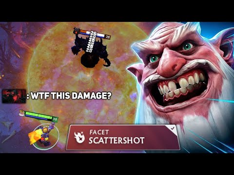 SNIPER 🔥 Defending Mega Creep - 130Min Match - Dota 2 Ep48