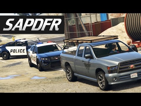 SAPDFR E33 - Pursuit in Reverse | Code Zero Paleto | Jeff Runs
