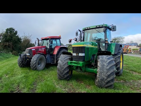 A change of colour,will the case fear the Deere ???