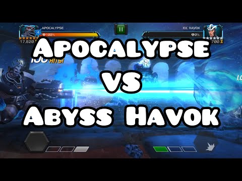 Apocalypse Solos Abyss Havok (No Strfye Synergy)