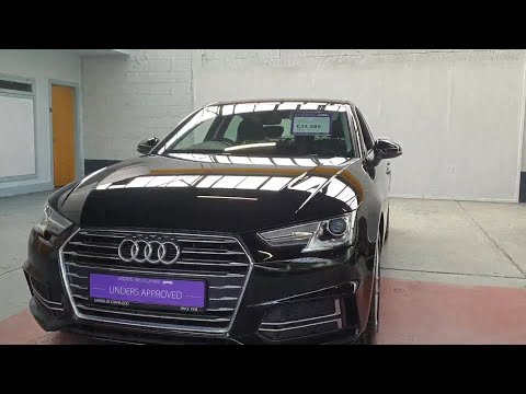 191D97985 - 2019 Audi A4 SE 35 TDi 150 BEAST 34,995