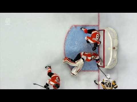 Pittsburgh Penguins Goals vs. Philadelphia (1-6-22)