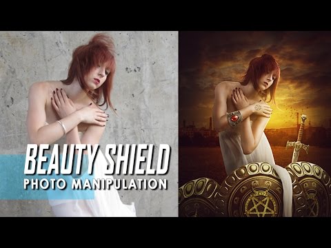 Making The Jungle Book Manipulation Scene Effect In Photoshop