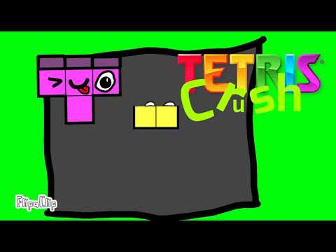 Tetris Crush Ekranı