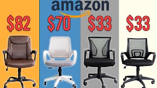 What’s The Best Chair Under $100?