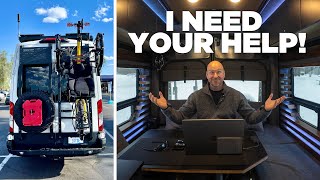 Exploring North America by Van & Trike – Drop Your Suggestions! 🚴‍♂️🛻