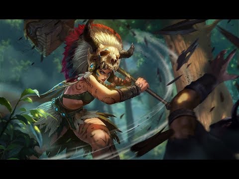 ROAD TO MASTER [RANKED] TRIBAL CHIEF TAARA SPLIT PUSHING GOD ARENA OF VALOR