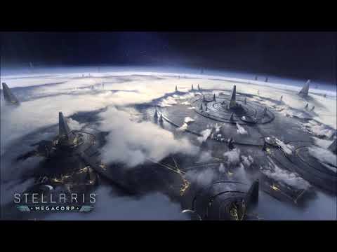 Stellaris MegaCorp Soundtrack - The Master Plan