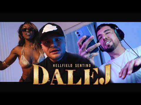 HELLFIELD, SENTINO  - Dalej prod. CrackHouse