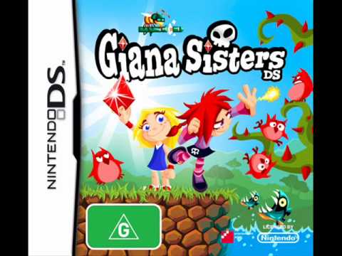 VGM Picks 254 - Giana Sisters DS - Snow