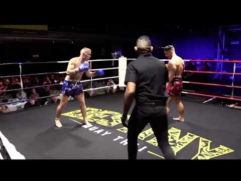 Destiny 21 Whalley vs Steele