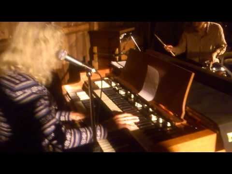 Merit Hemmingson på Anita och Jonas bröllop