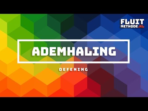 Ademhaling - fluitmethode.nl