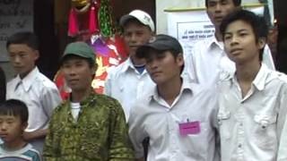 Lễ đón Bằng công nhận nhà thờ họ Lê Trọng là