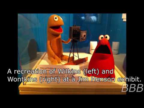 SCP 6595   Things Just Seem to Happen to People Who Don't Drink Wilkins!