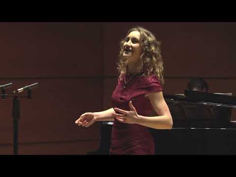 G.Rossini - "Ah quel giorno ognor rammento" - Yuliia Safonova